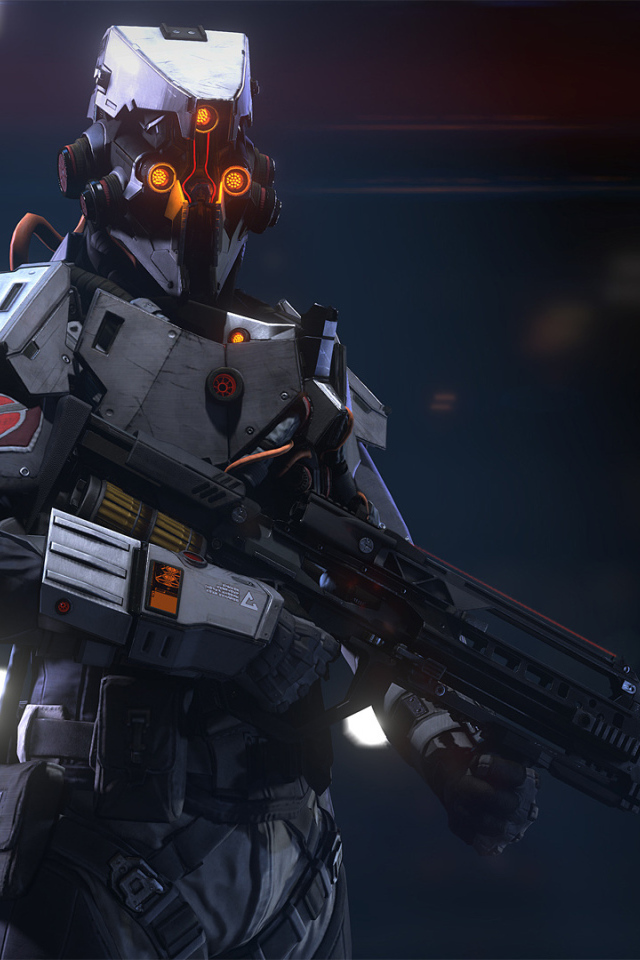 Killzone: Shadow Fall: Злодей