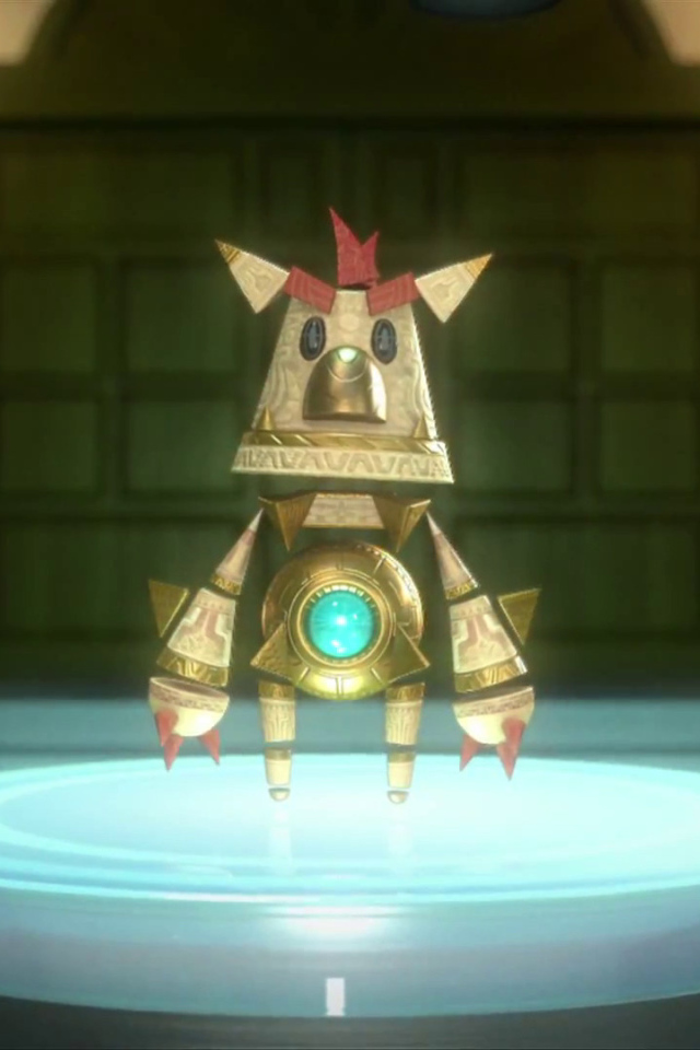 Knack: маленький герой