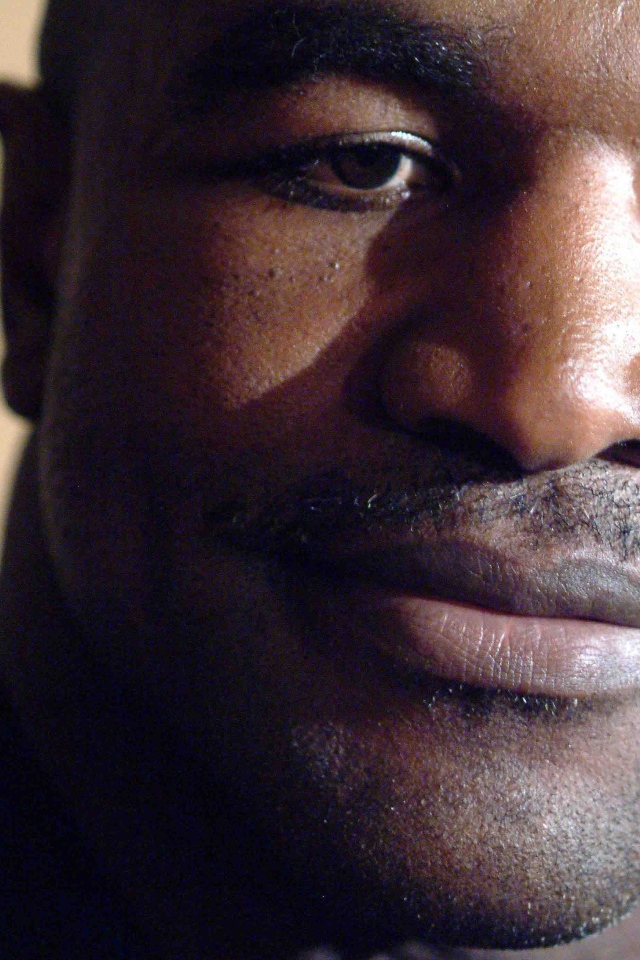 Легендарный боксер Эвандер Холифилд