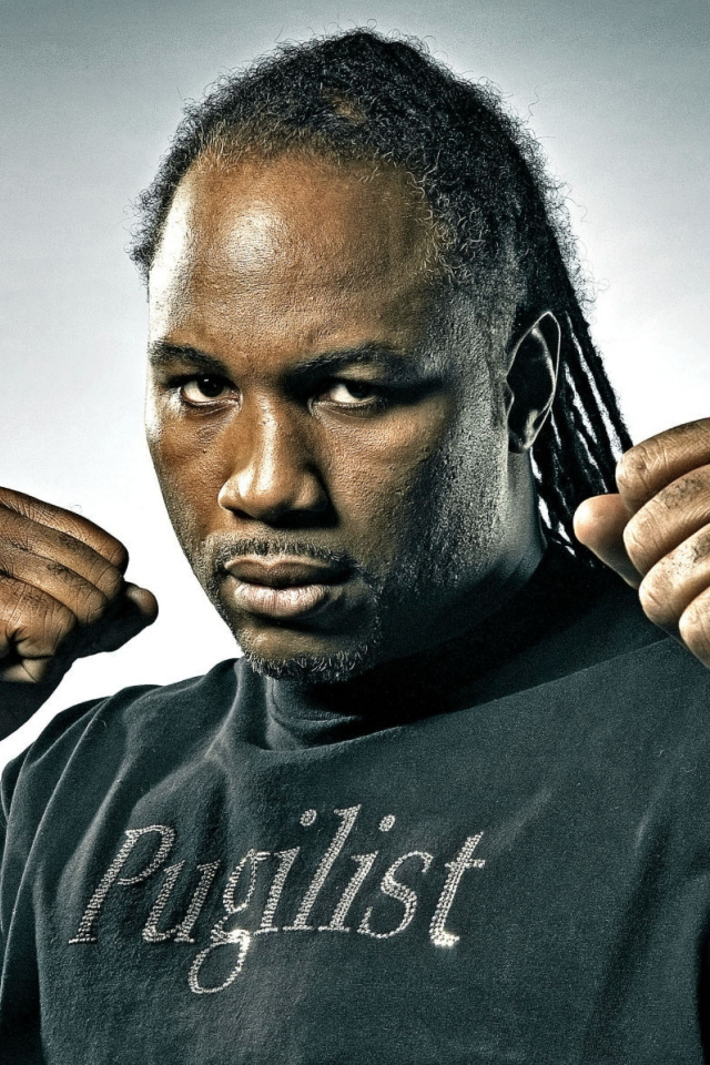 Леннокс Льюис