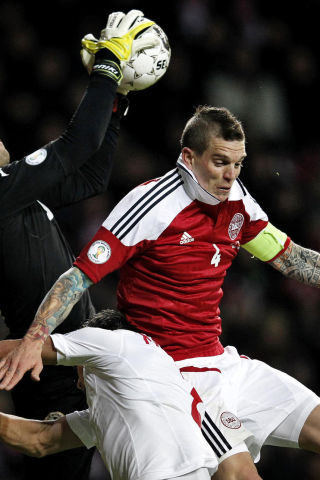 Ливерпуль Даниэль Аггер