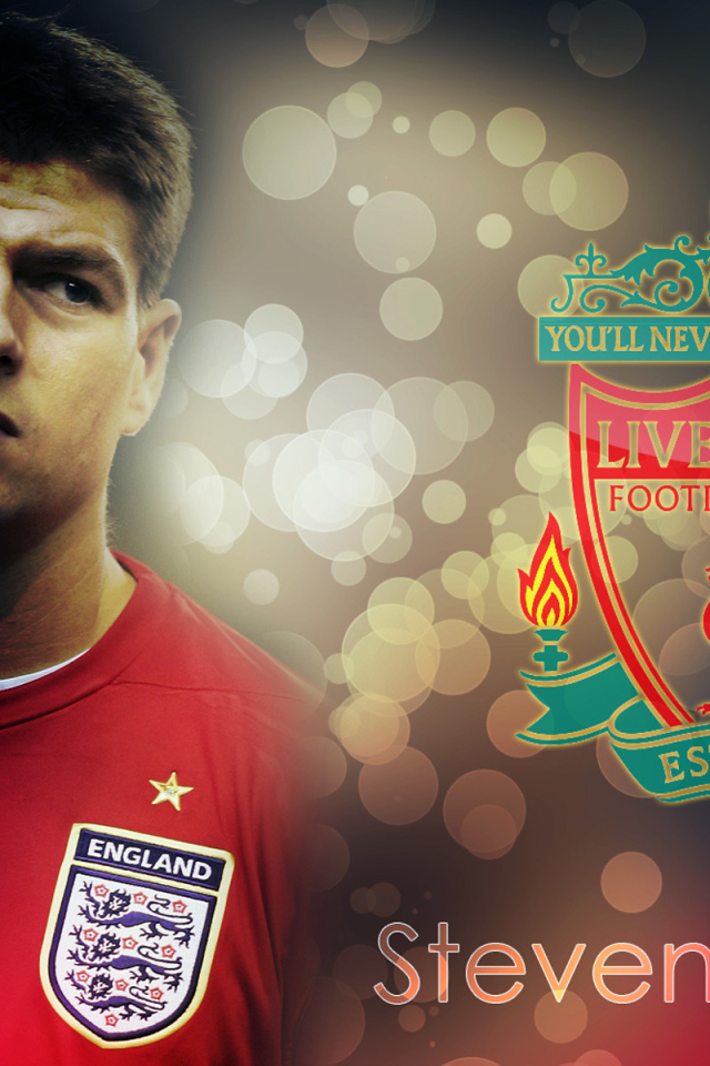 Ливерпуль Стивен Джеррард