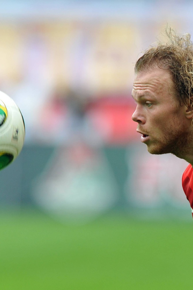 Lokomotiv Moscow Vitaliy Denisov