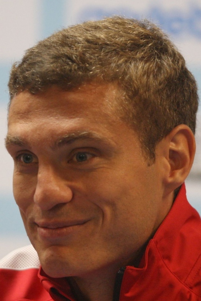 Манчестер Юнайтед Неманья Видич крупным планом