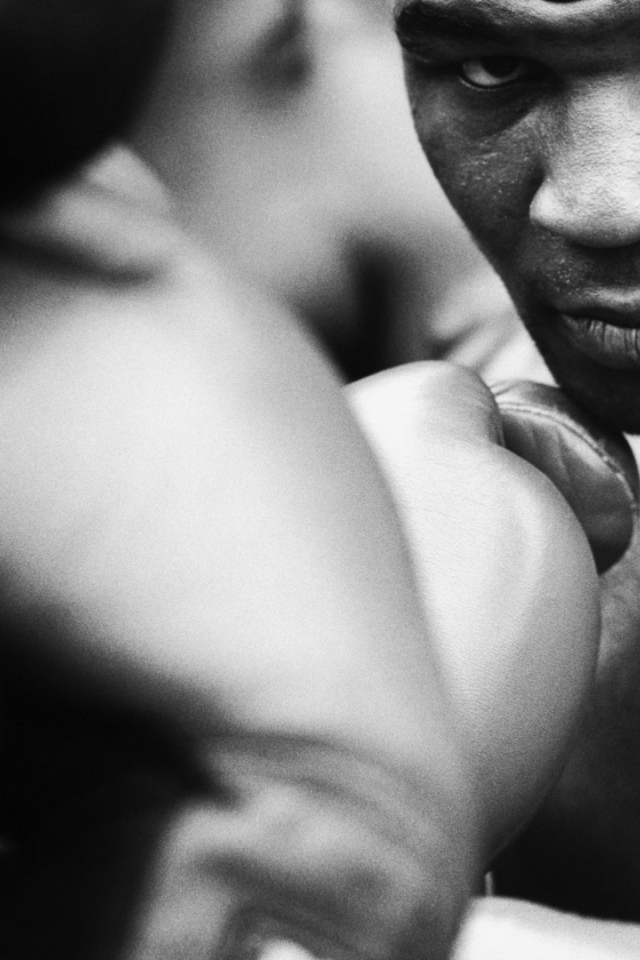 Майк Тайсон великий боксер