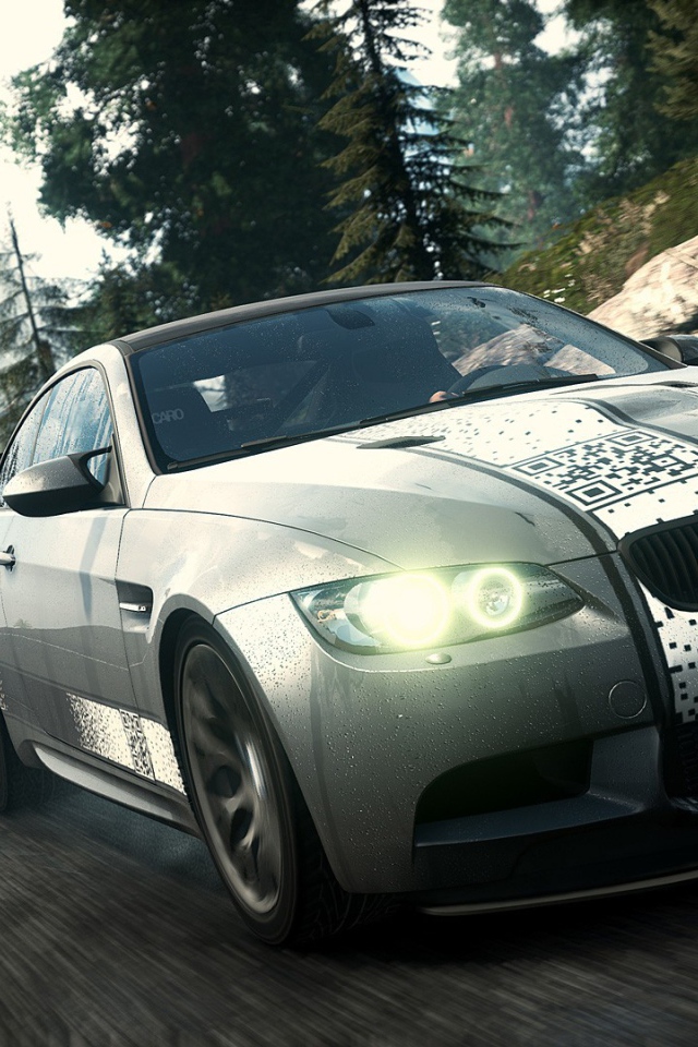 Need for Speed Rivals: BMW on the run
