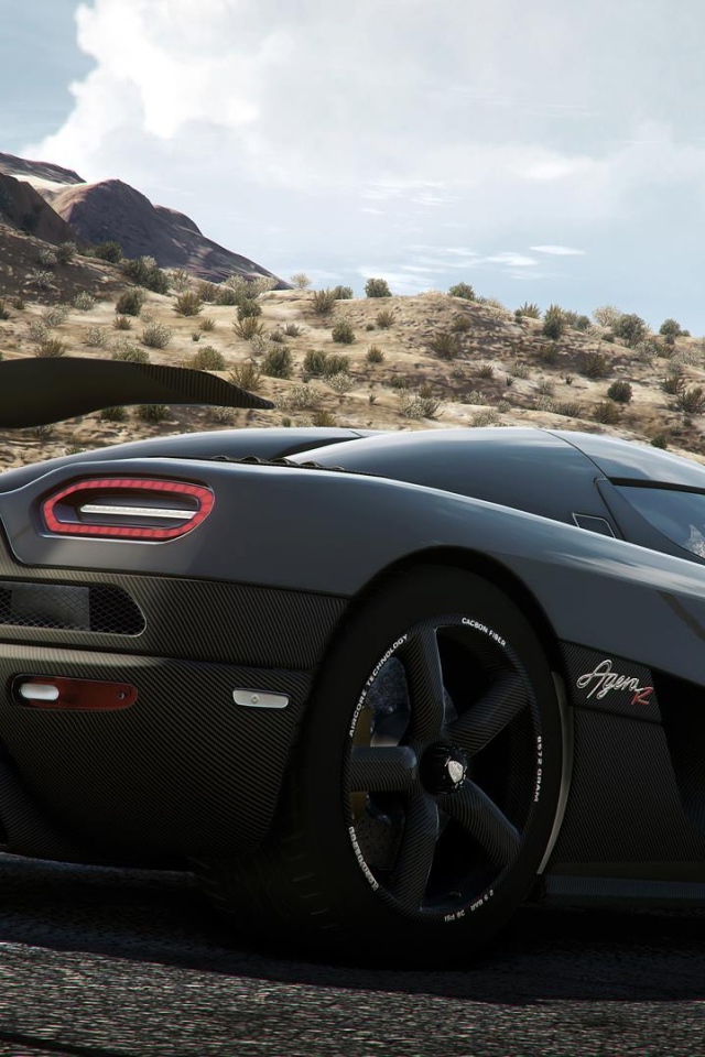 Need for Speed Rivals: полицейская машина