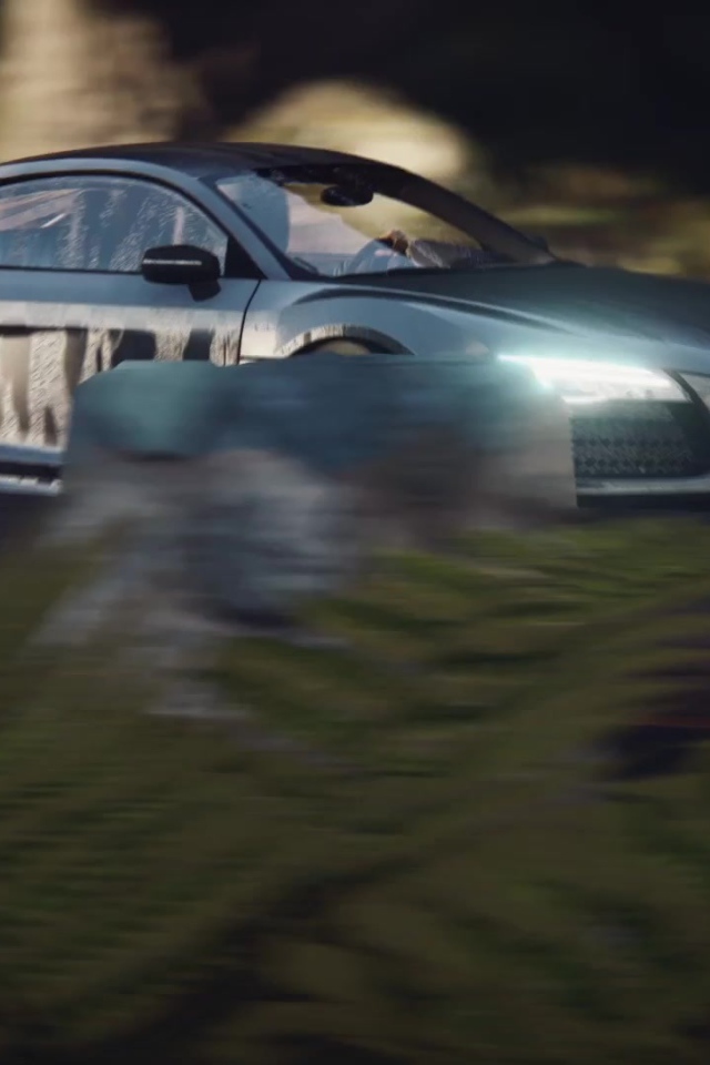 Need for Speed Rivals: Audi R8