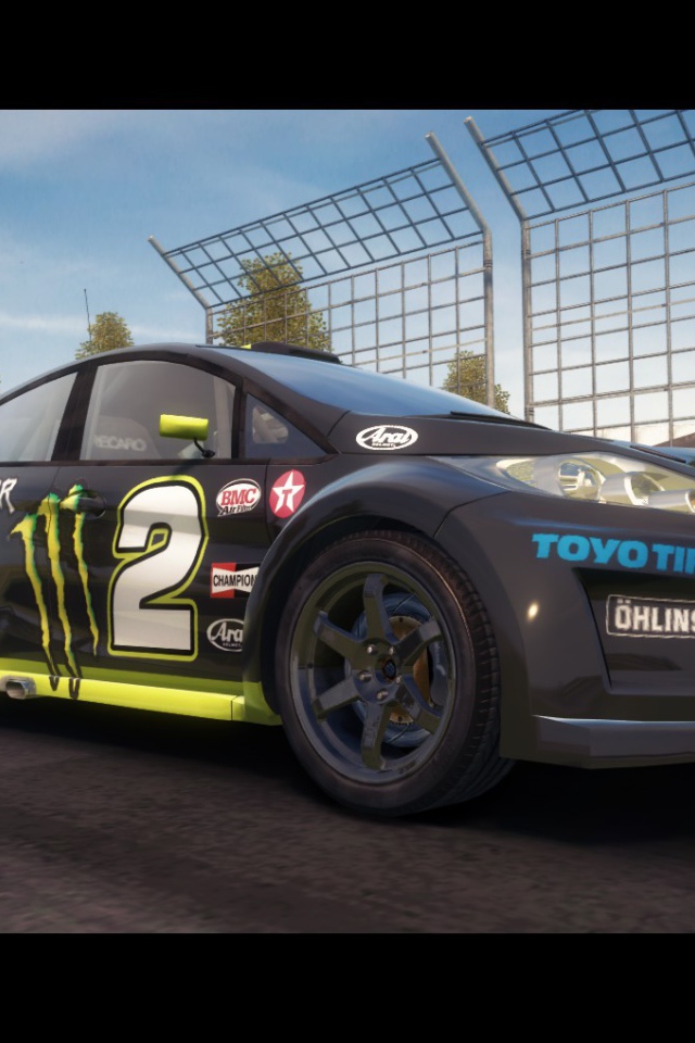 Need for Speed Rivals: удивительный тюнинг