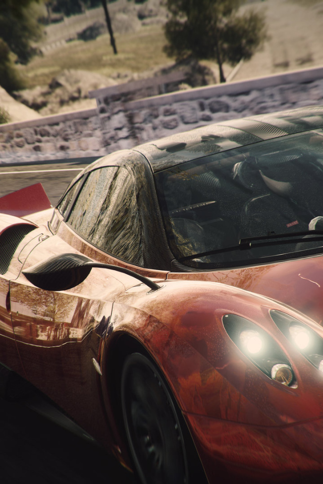 Need for Speed Rivals: погони