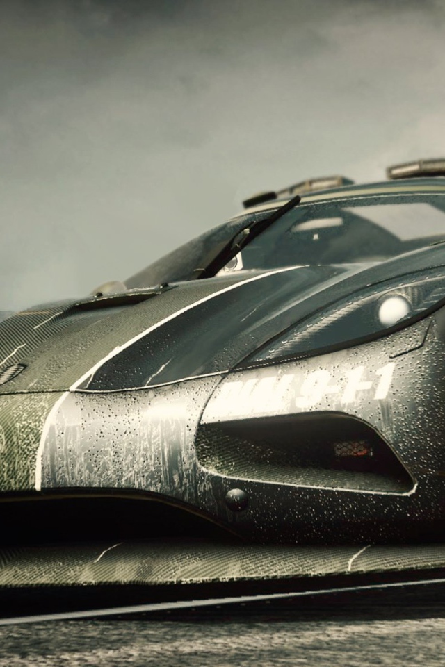 Need for Speed Rivals: карбон