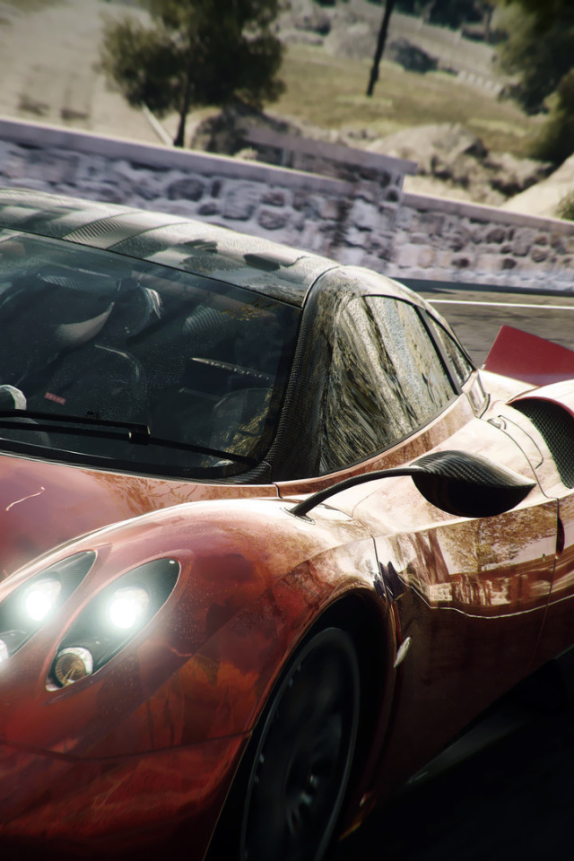 Need for Speed Rivals: Ferrari в бегах