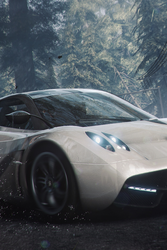 Need for Speed Rivals: Последние обои