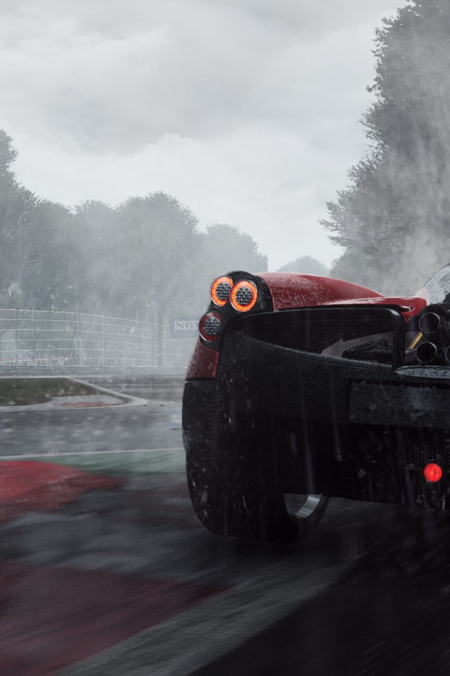 Need for Speed Rivals: самые популярные обои