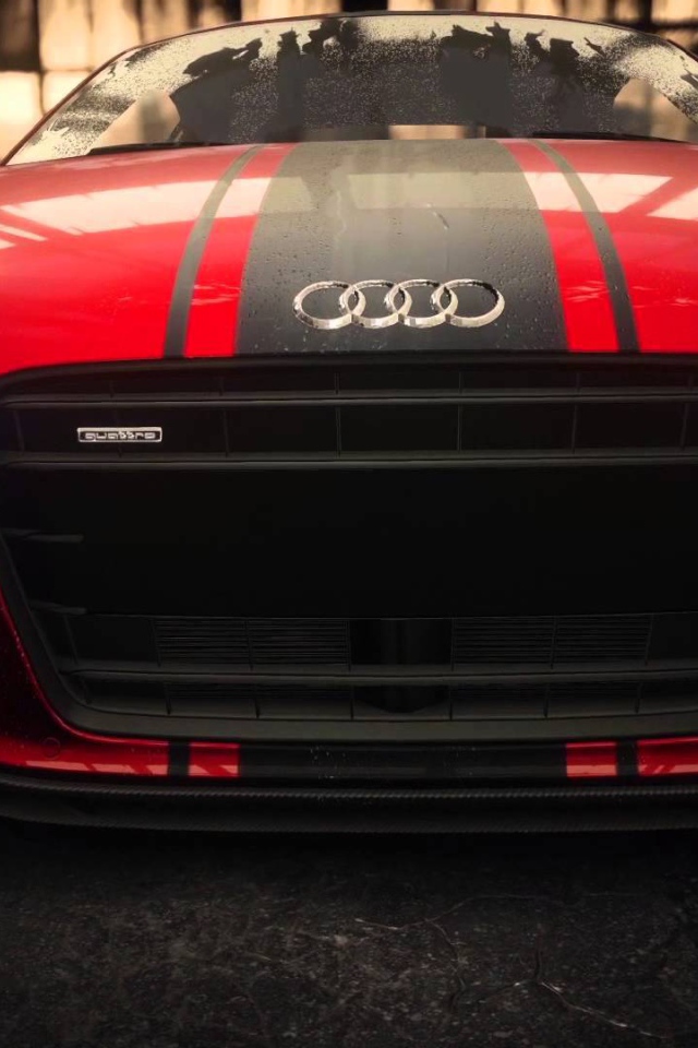 Need for Speed Rivals: Audi монстр