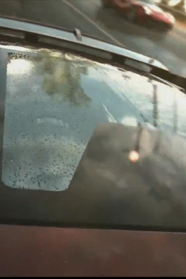 Need for Speed Rivals: вид сзади