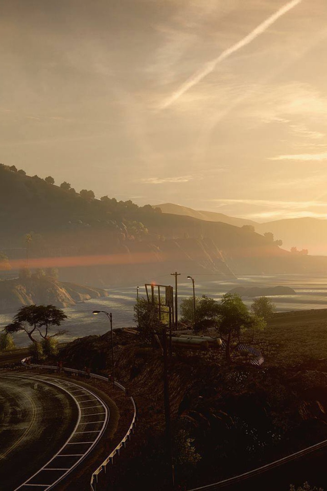 Need for Speed Rivals: маяк