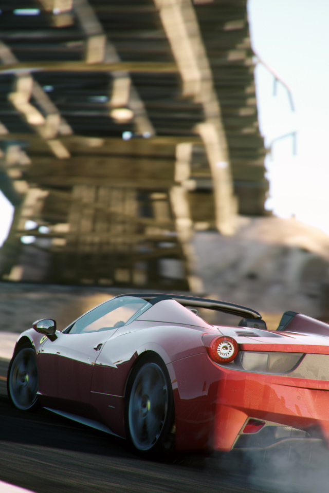 Need for Speed Rivals: they им нужна скорост