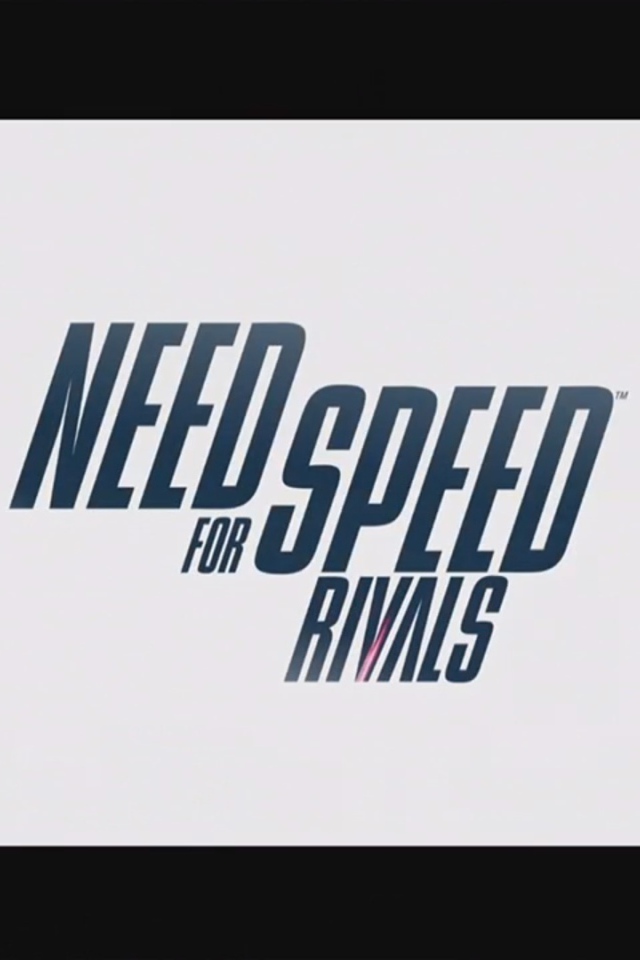 Need for Speed Rivals: белые обои