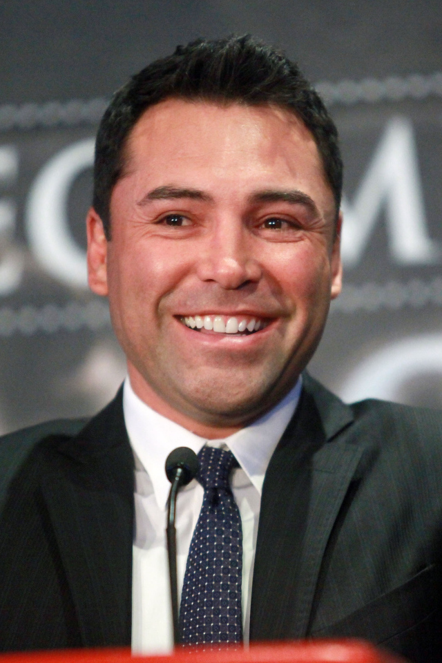 Оскар Де Ла Хойя