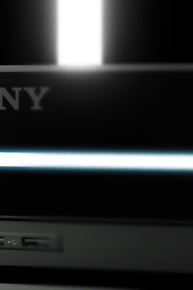 Корпус консоли PS4