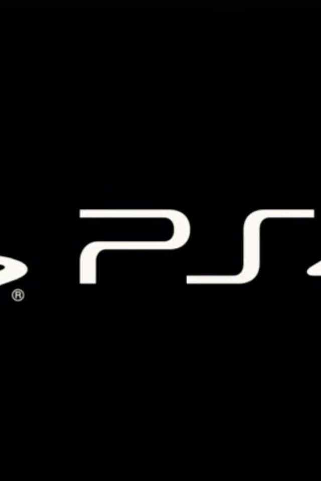 PS4 Логотип