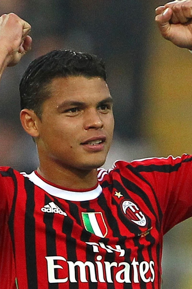 ПСЖ Тьяго Силва забил гол