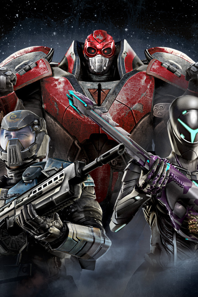 Planetside 2: PS4 игра в ближайшее время