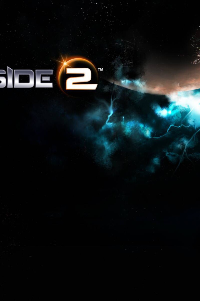 Planetside 2: космический поток