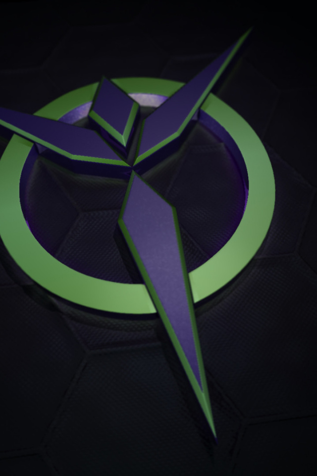 Planetside 2: знак инопланетян