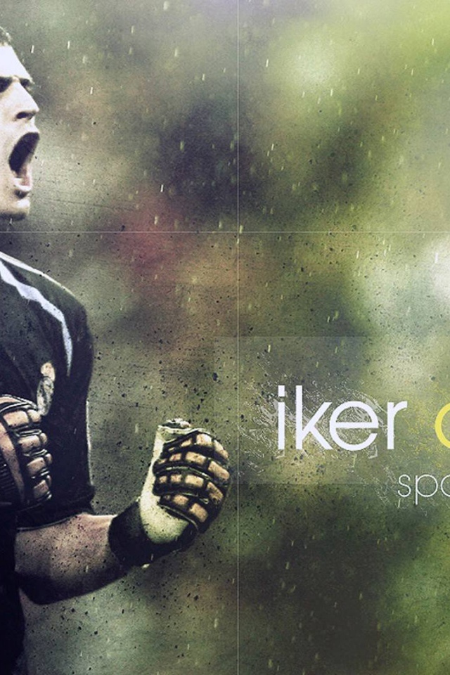 Реал Мадрид Икер Касильяс