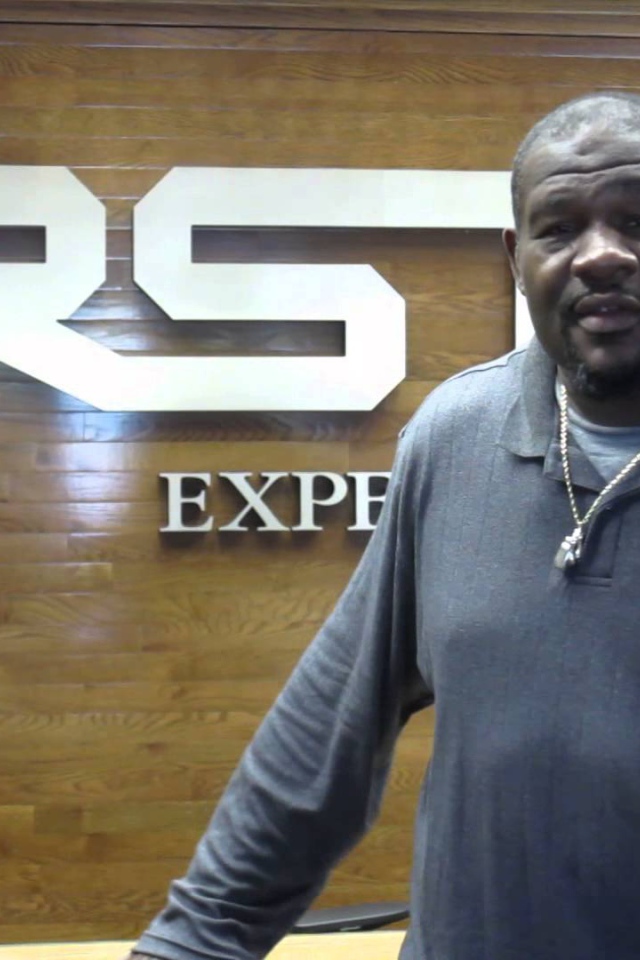 Риддик Боу на CRS