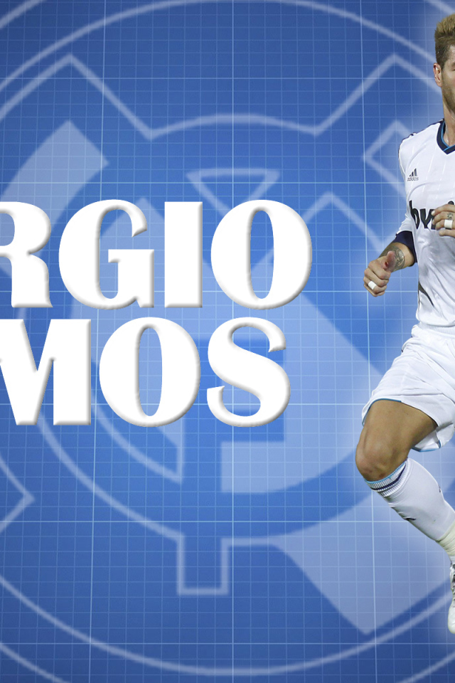 Серхио Рамос Реал Мадрид