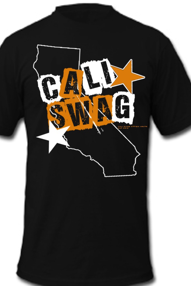 Футболка swag