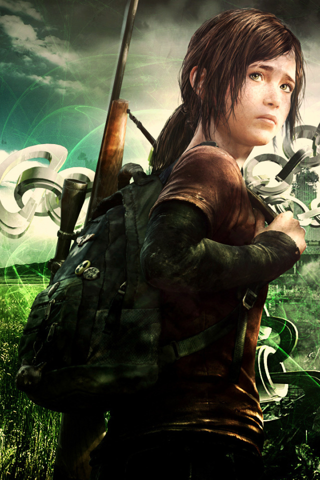 The Last of us: девочка потеряла отца