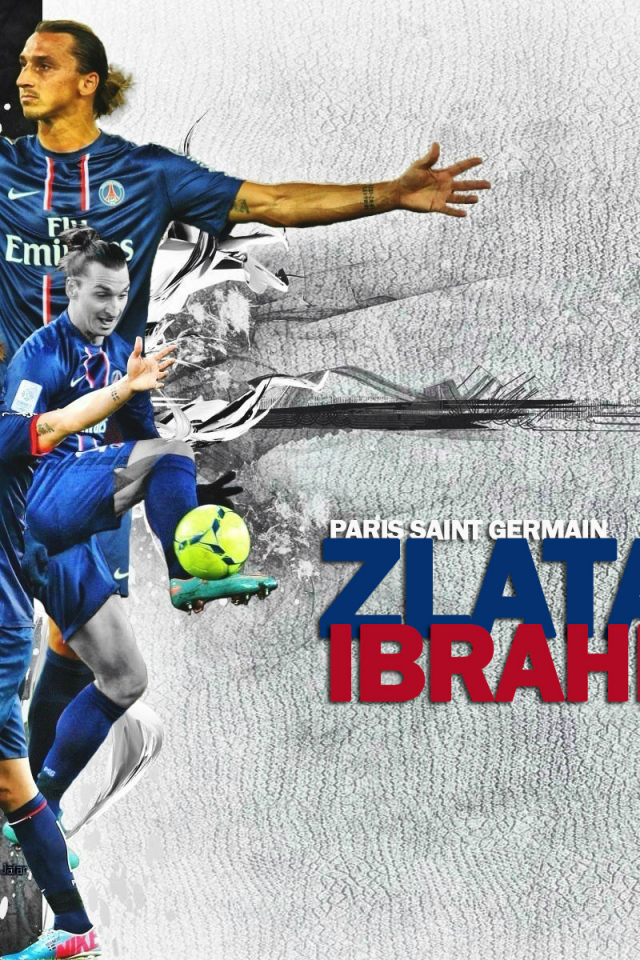 Игрок ПСЖ Златан Ибрагимович Лучшие моменты