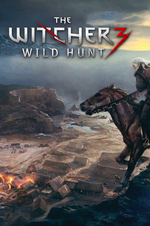 The Witcher 3 Wild Hunt