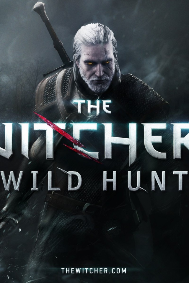The Witcher 3: Wild Hunt: Дикая охота