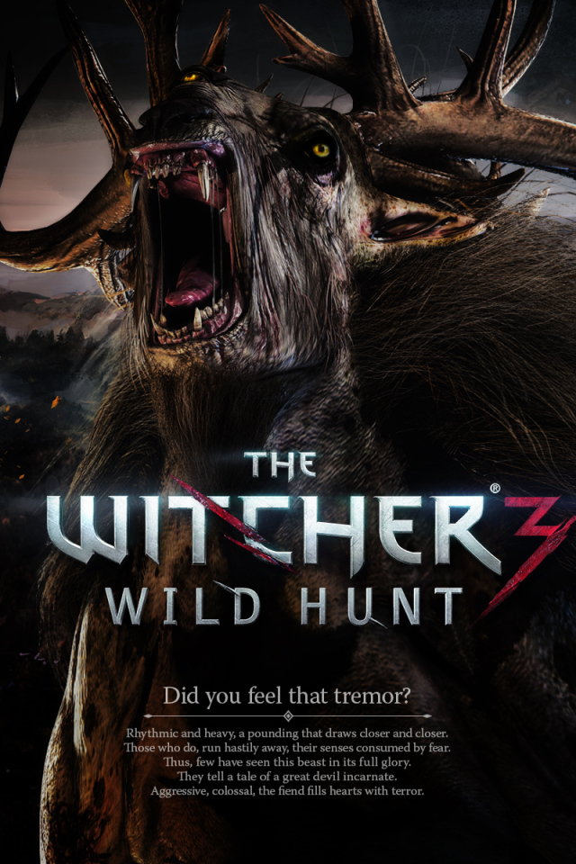 The Witcher 3: Wild Hunt: лучшие обои HD