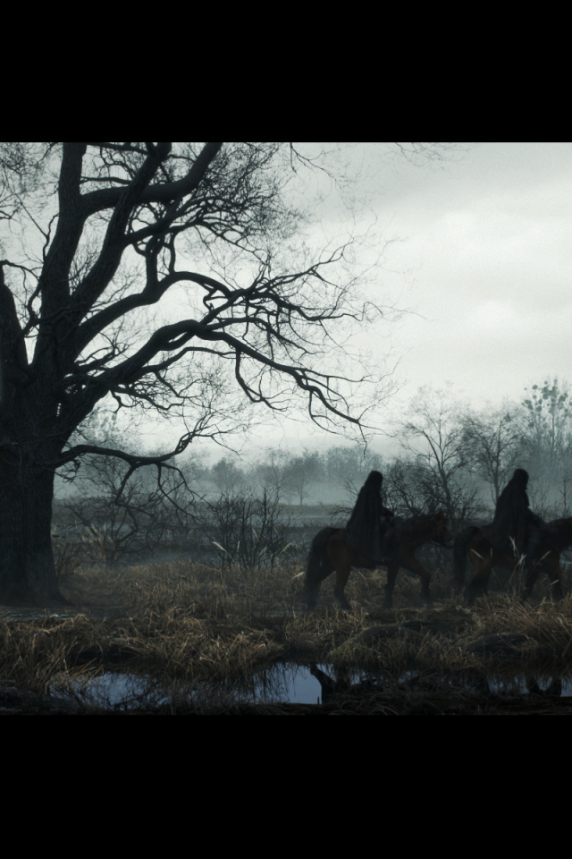 The Witcher 3: Wild Hunt: долгий путь домой