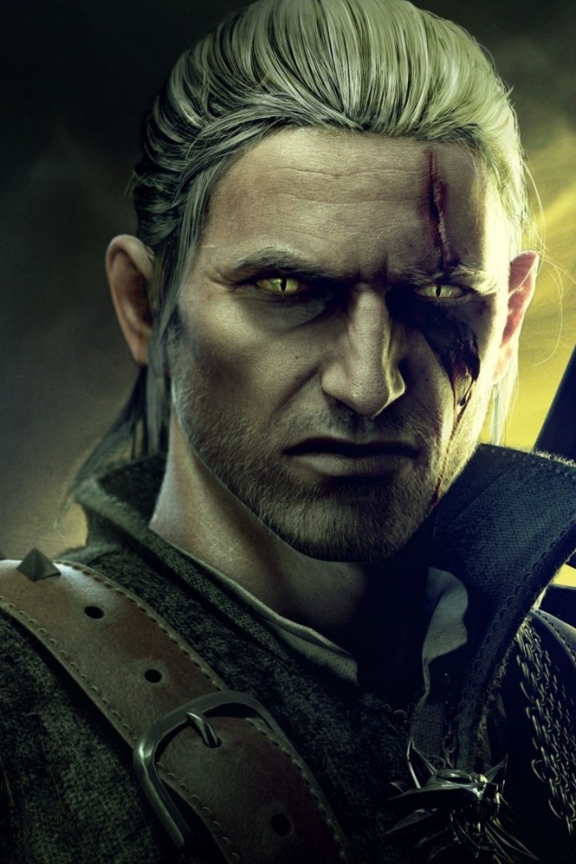 The Witcher 3: Wild Hunt: главный герой