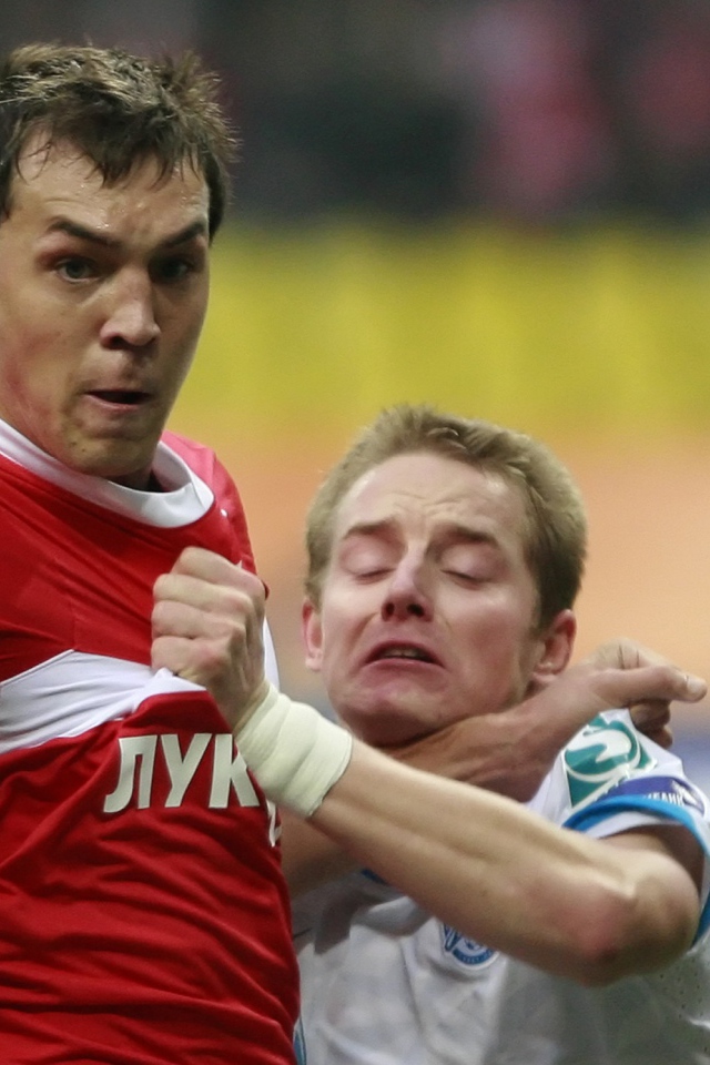 Нападавший Ростова Артем Дзюба