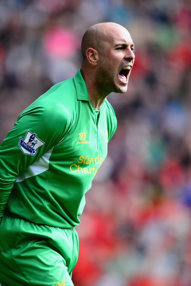  Лучший игрок Наполи Пепе Рейна