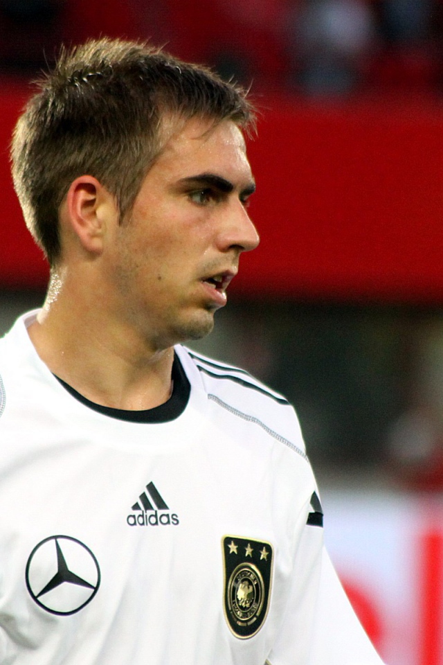 Лучший защитник Баварии Филипп Лам