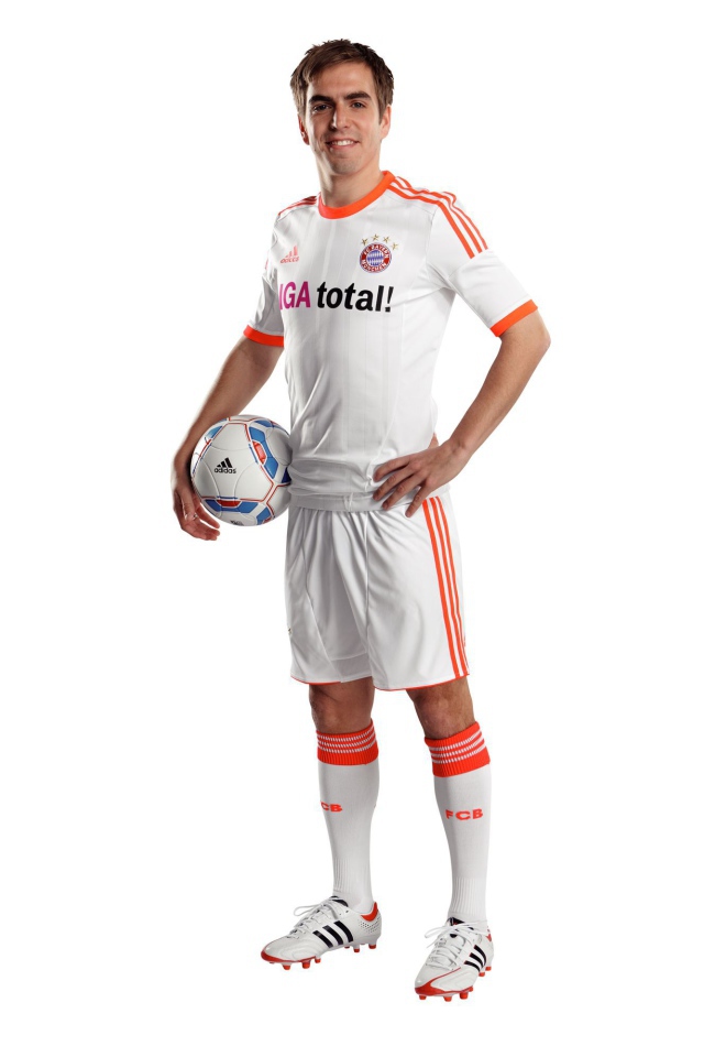 Лучший футболист Баварии Филипп Лам