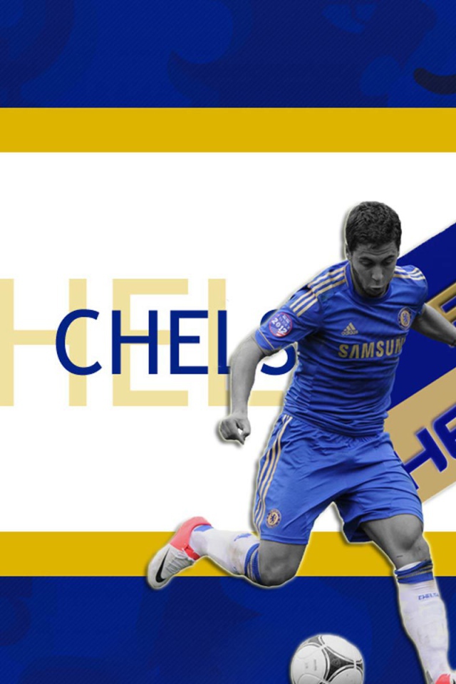  Лучший футболист Челси Эден Азар