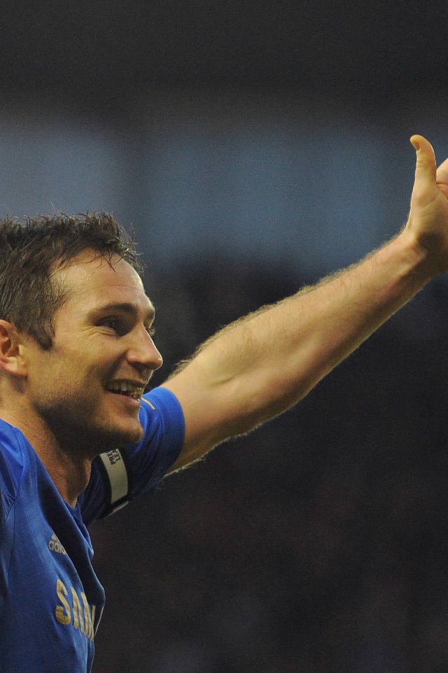 Лучший футболист Челси Фрэнка Лэмпарда