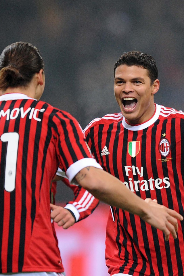 Лучший футболист ПСЖ Тиаго Силва