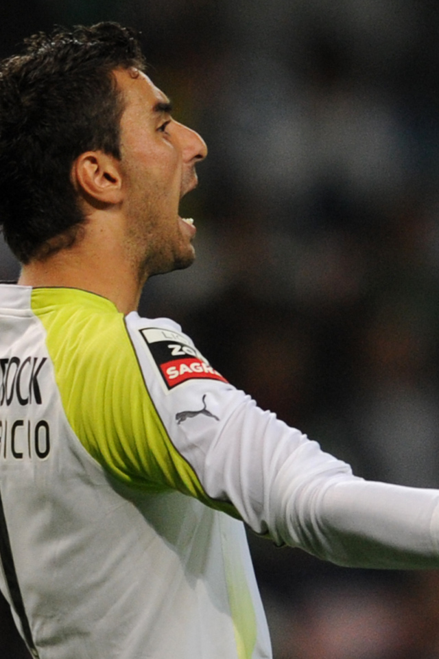  Лучший футболист Спортинг Руй Патрисио