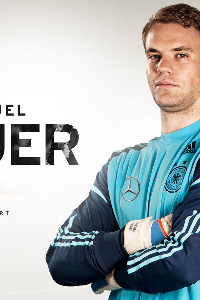  Лучший вратарь Баварии Мануэль Нойер